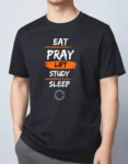 Eat Pray Lift Study Sleep Repeat